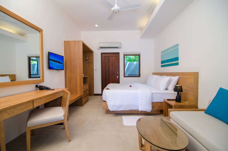 Ein Foto Summer Island Maldives