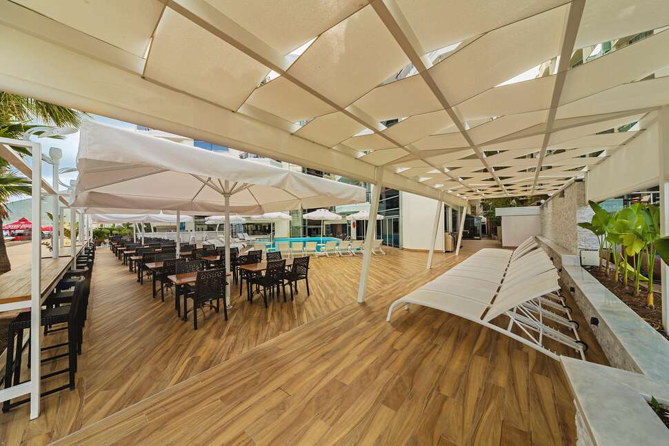Een foto van Poseidon Hotel