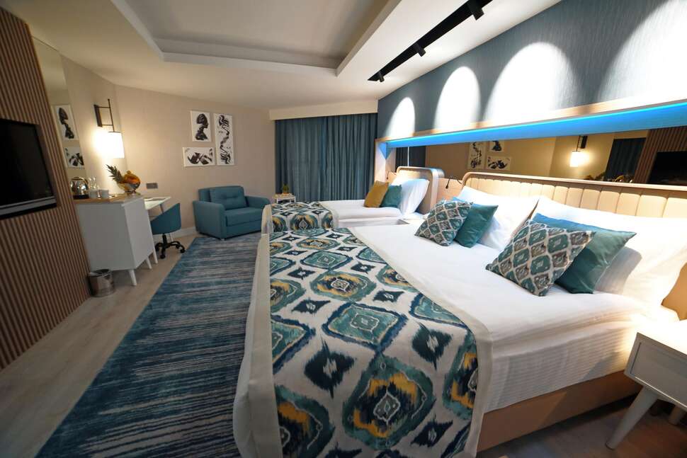 Ein Foto Royal Wings Hotel