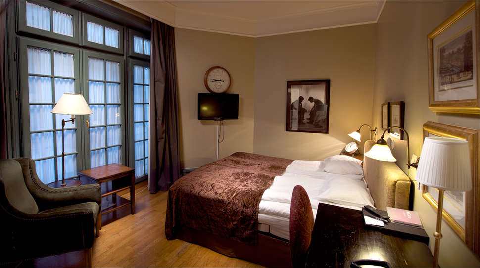 Een foto van Clarion Collection Hotel Bastion