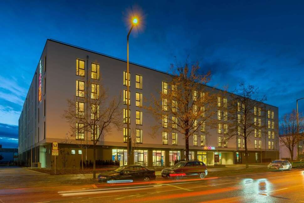 Een foto van Ramada Encore By Wyndham Munich Messe