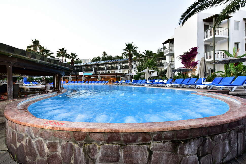 Een foto van Parkim Ayaz Hotel