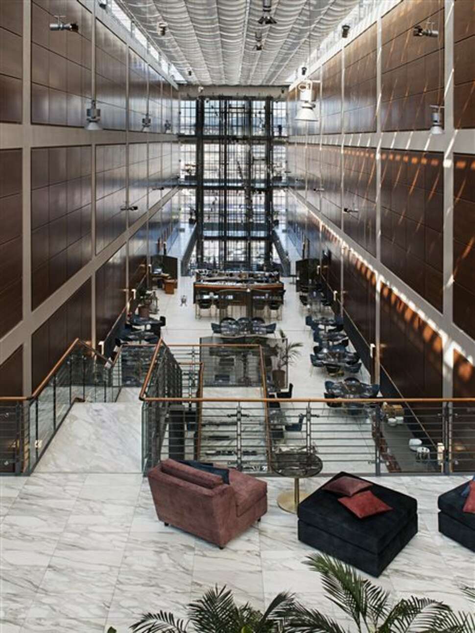 Een foto van DoubleTree by Hilton Turin Lingotto