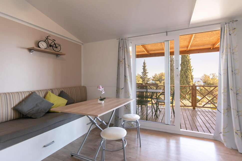 Een foto van Amadria Park Camping Trogir