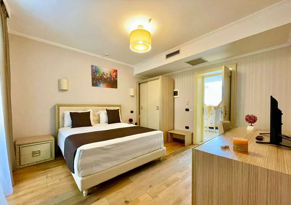 Een foto van AMH Hotel