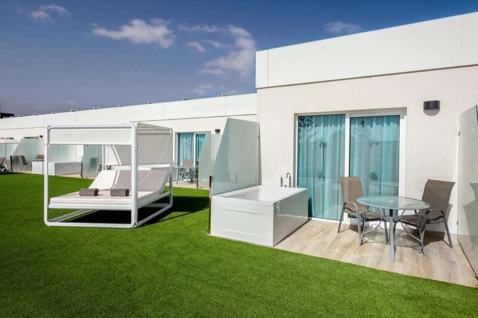 Een foto van Barcelo Corralejo Sands