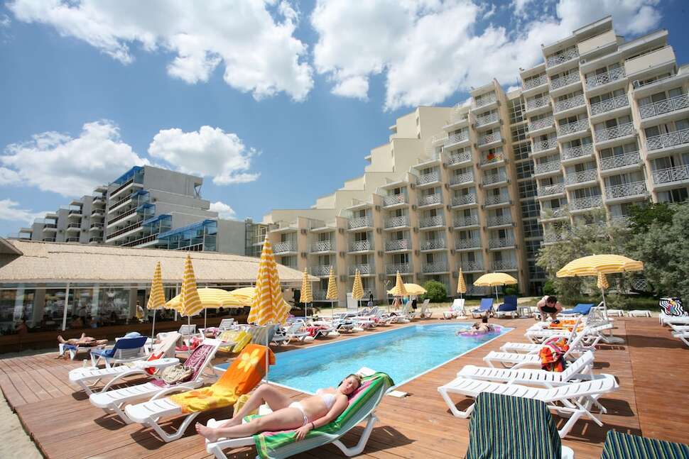 Een foto van Hotel Mura