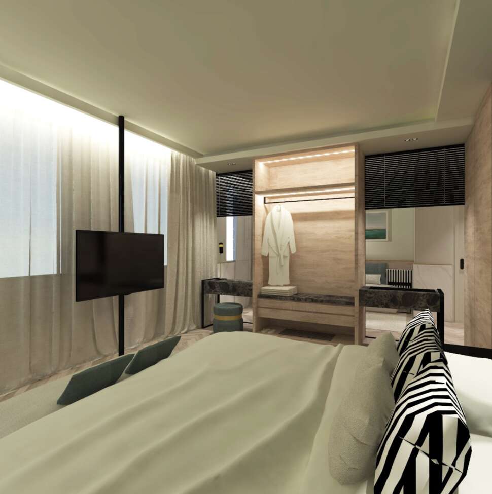 Een foto van Ambasciatori Luxury Resort