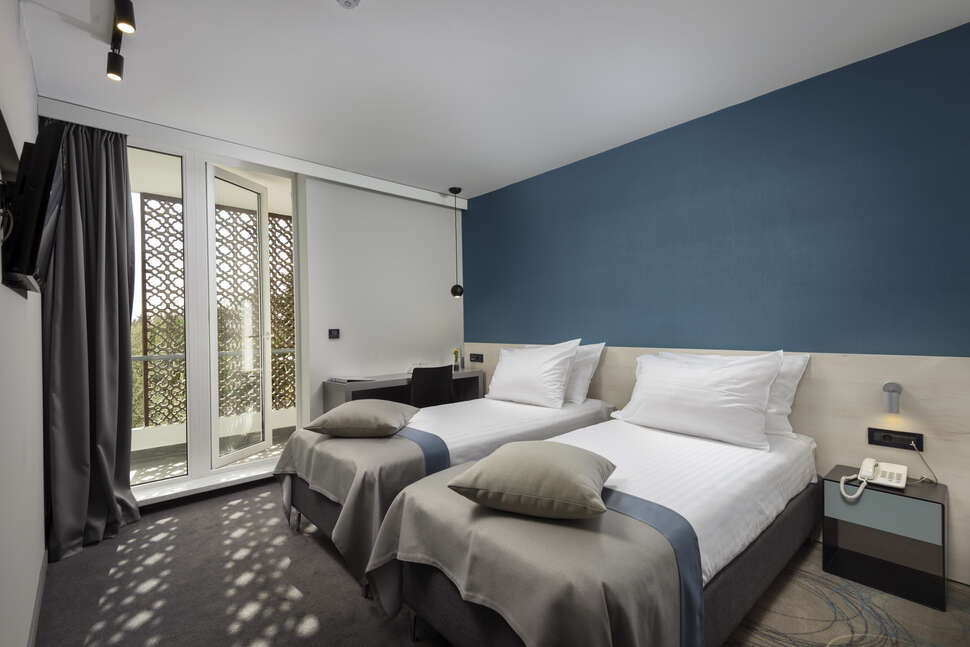 Een foto van Hotel Kolovare