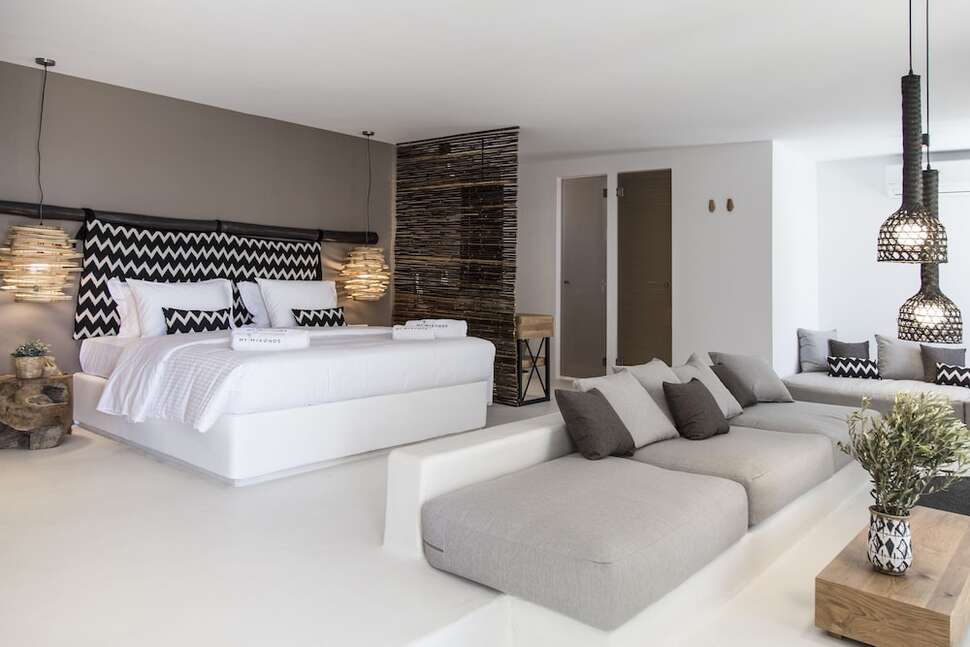 Ein Foto My Mykonos Hotel
