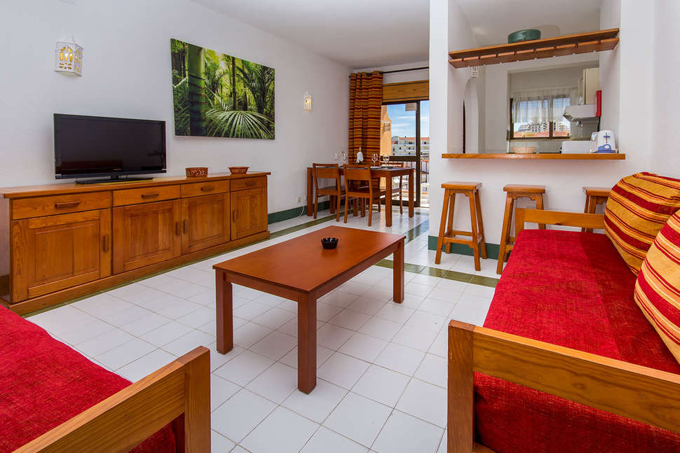 Een foto van Choro Mar Appartementen