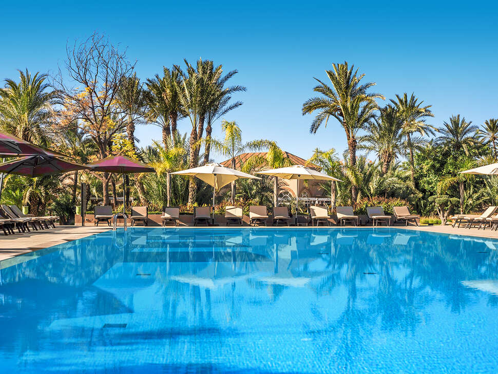 Een foto van Barcelo Palmeraie Oasis Resort