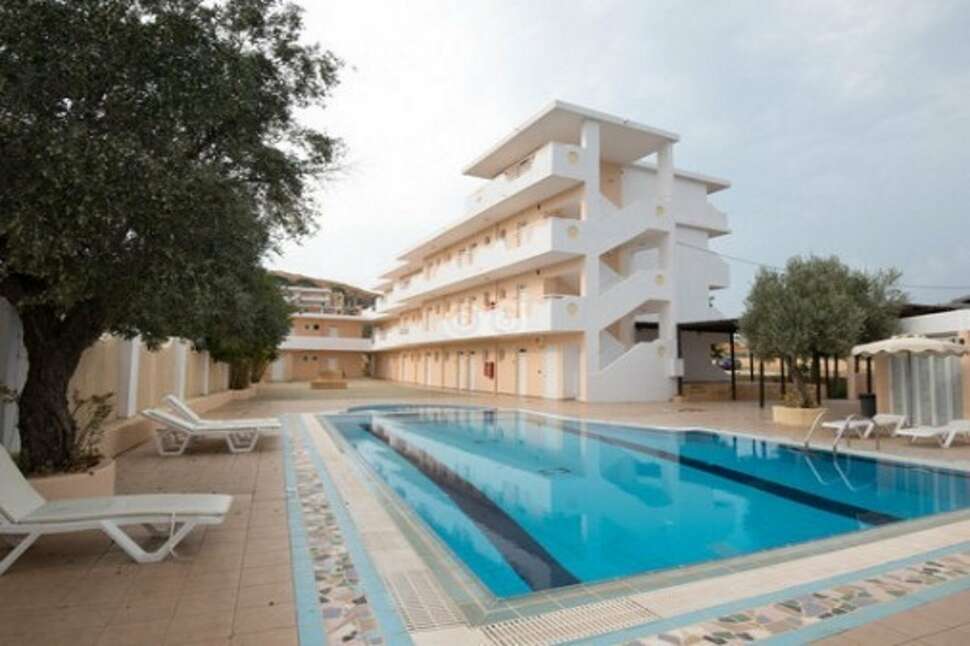 Een foto van Diagoras Hotel