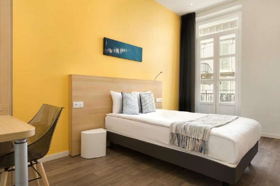 Ein Foto Hotel Byakko Nice