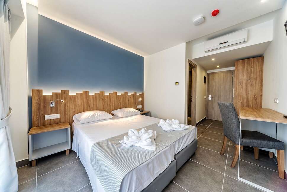 Een foto van Pollis Hotel
