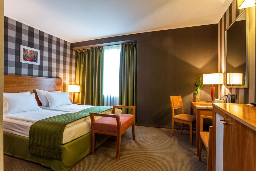 Een foto van City Hotel Sofia