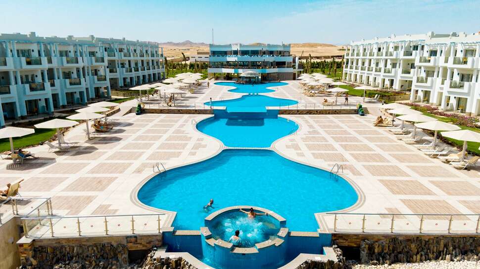 Een foto van Fantazia Resort Marsa Alam