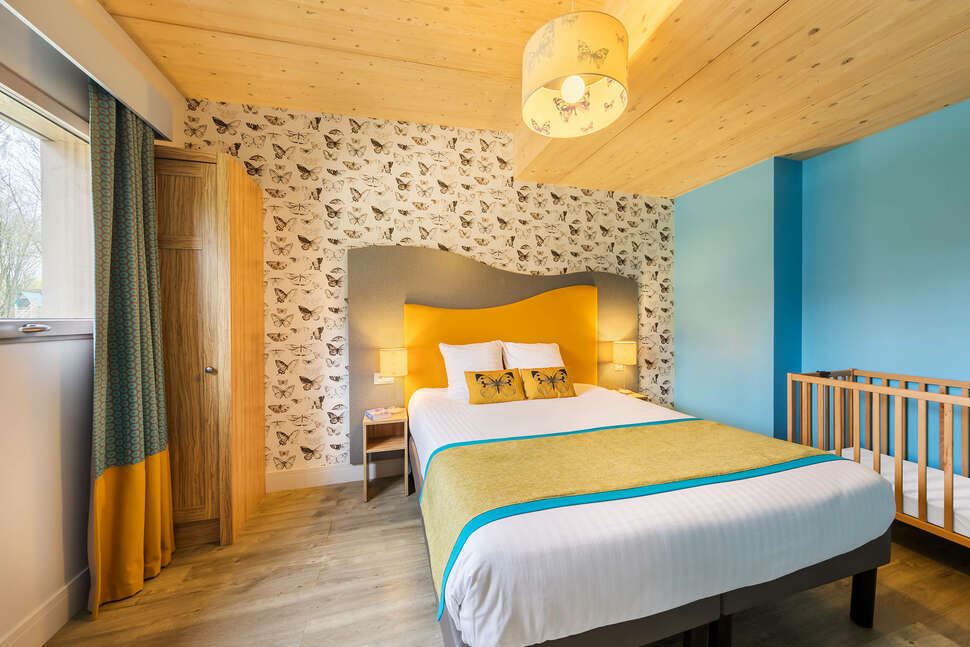 Een foto van Center Parcs Villages Nature Paris