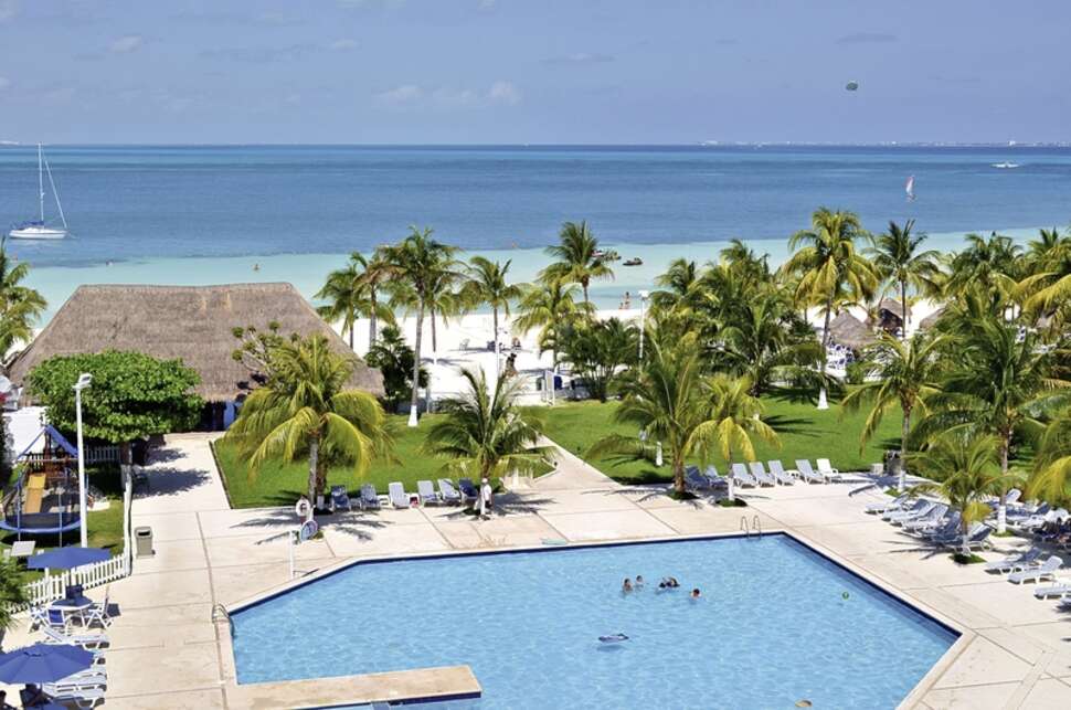 Ein Foto Beachscape Kin Ha Villas & Suites