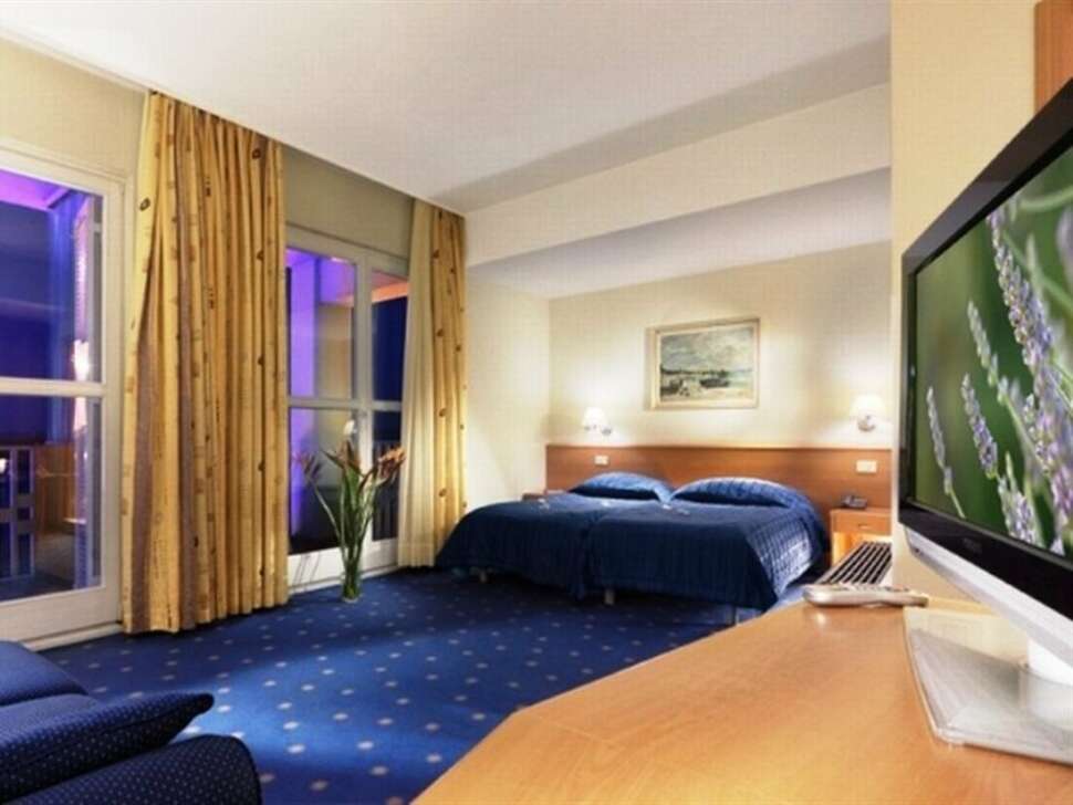 Een foto van Hotel Riviera & Slovenija