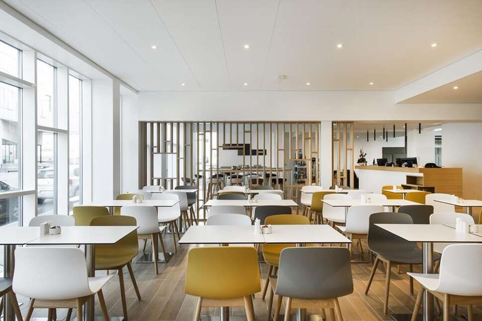 Een foto van Storm Hotel by Keahotels