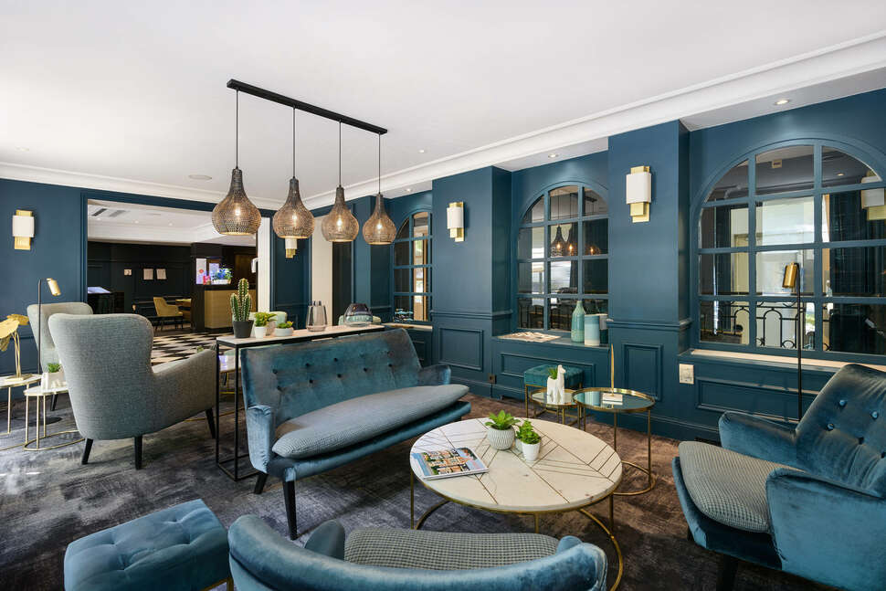 Een foto van Hotel Le Royal