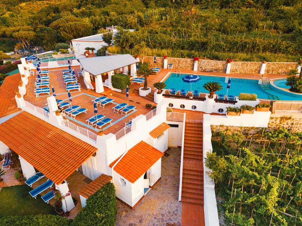 Een foto van Poggio Aragosta Hotel & Spa