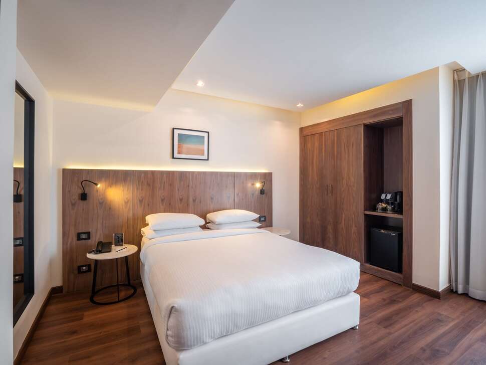 Ein Foto President Hotel Cairo