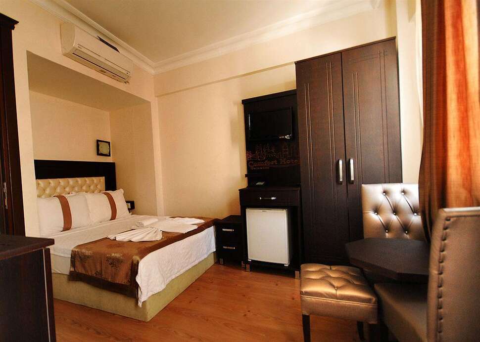 Een foto van Comfort Hotel Taksim