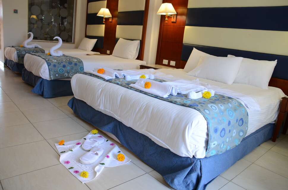 Een foto van Rehana Sharm Resort