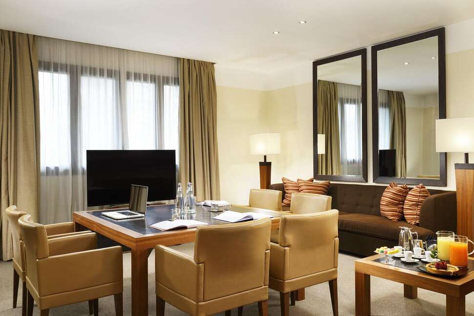 Ein Foto Milan Suite Hotel