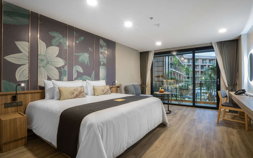 Een foto van La Flora Khao Lak