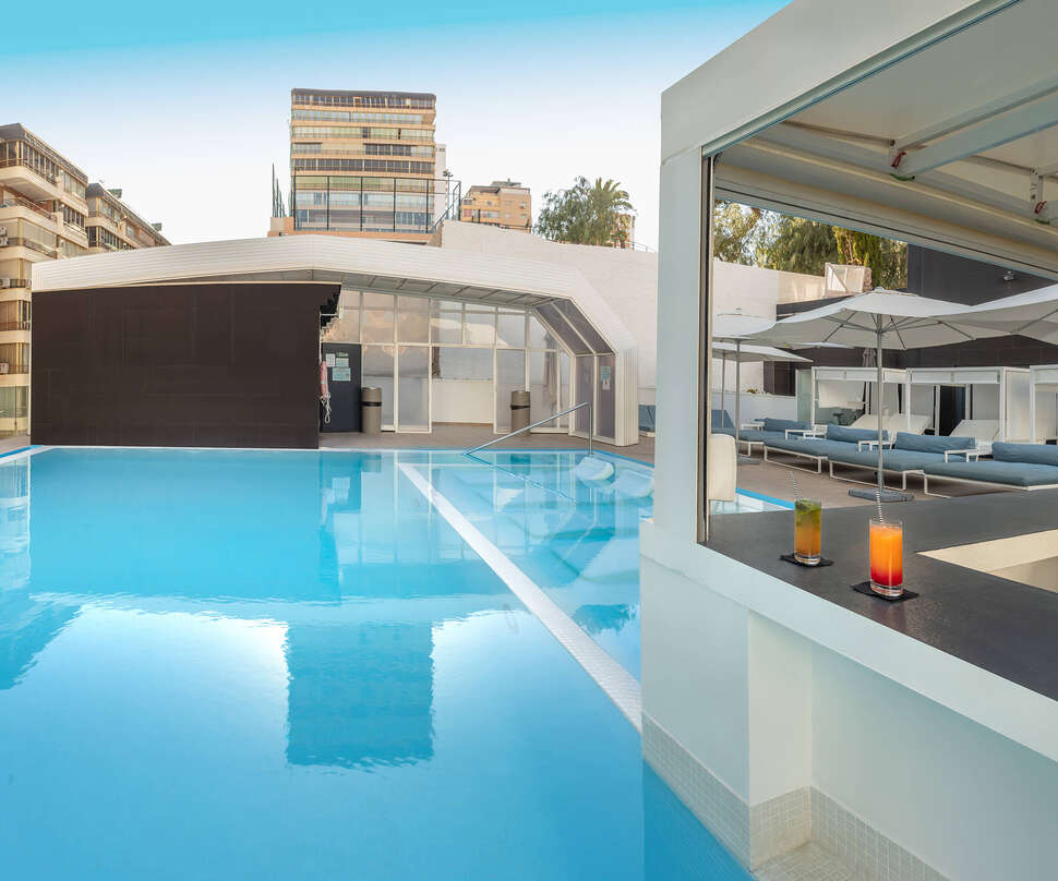 Een foto van Villa del Mar Hotel