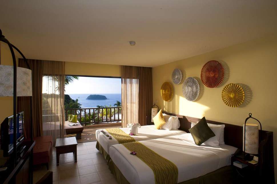 Een foto van Andaman Cannacia Resort & Spa