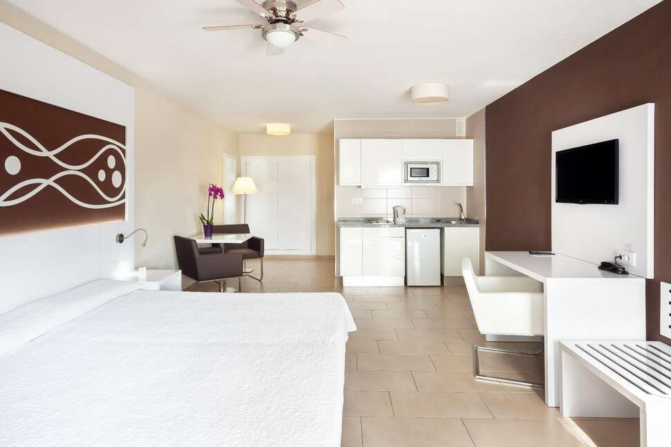 Een foto van Appartementen Playa Olid