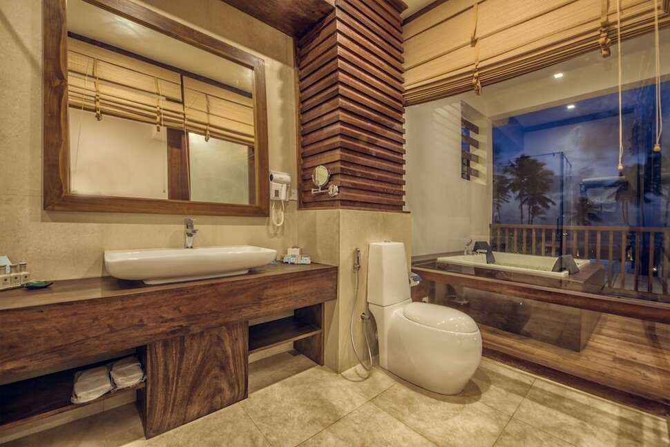 Een foto van Suriya Luxury Resort