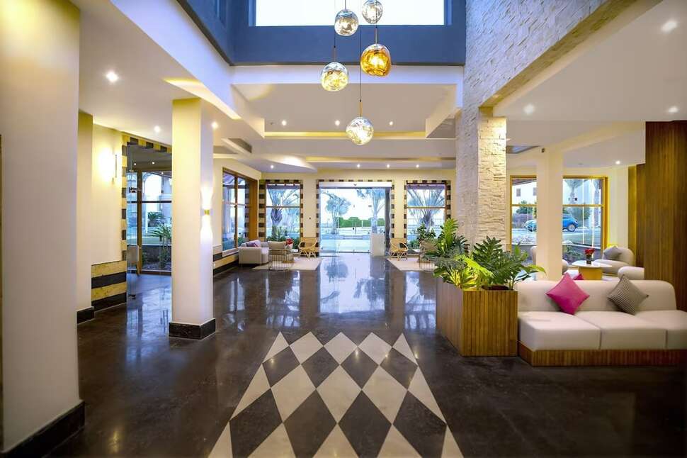 Een foto van AJIRA Resort Sahl Hasheesh