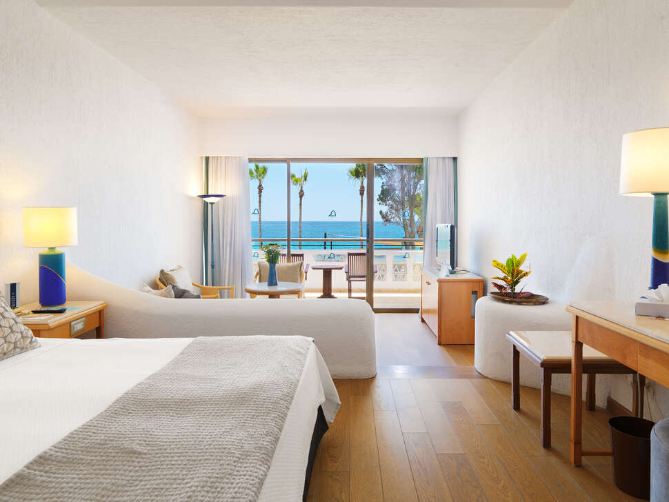 Een foto van Coral Beach Hotel & Resort