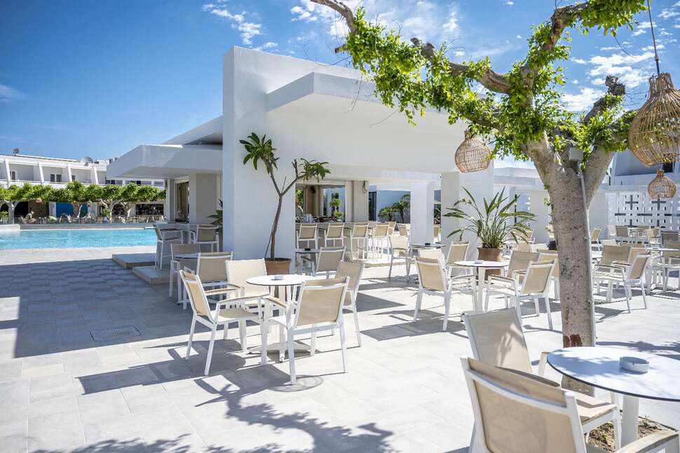 Een foto van Hotel Sandy Beach