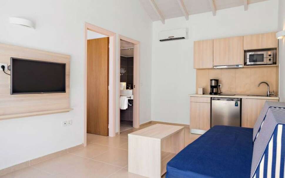 Een foto van Aegean Blu Appartementen