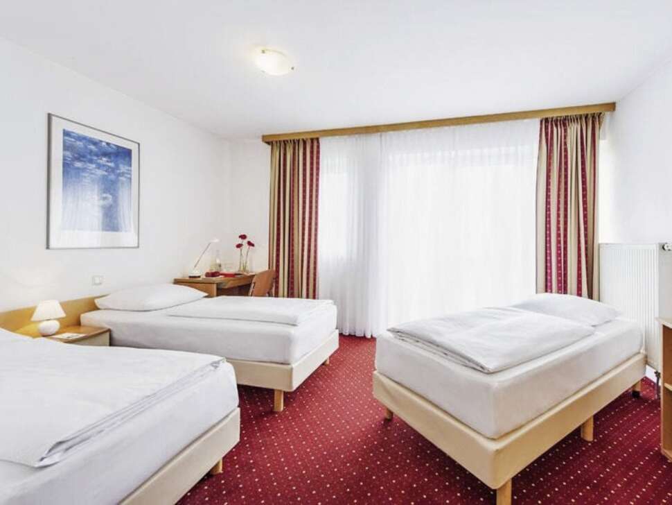 Ein Foto Azimut Hotel Erding