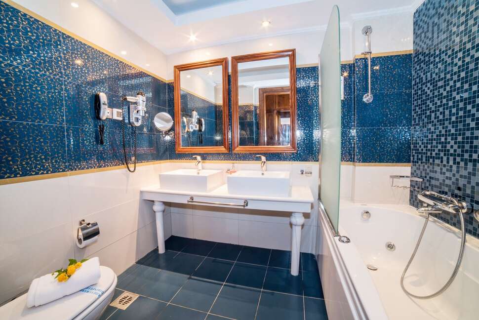 Een foto van Palazetto Boutique Hotel