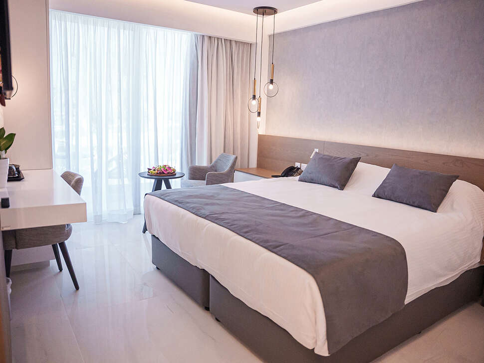 Ein Foto Pavlo Napa Beach Hotel