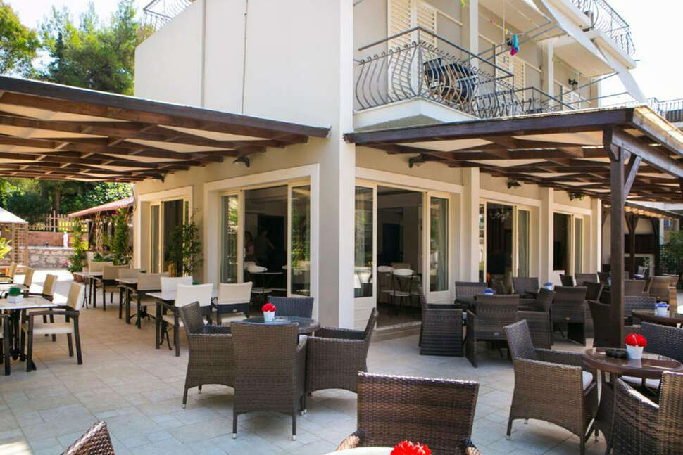 Een foto van Irilena Hotel