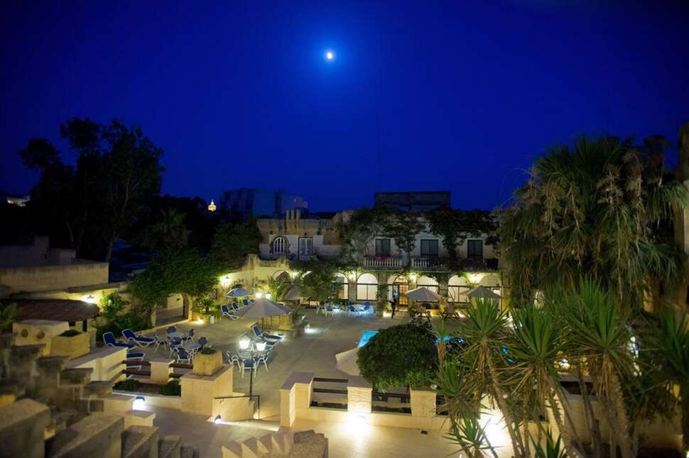 Een foto van Cornucopia Hotel