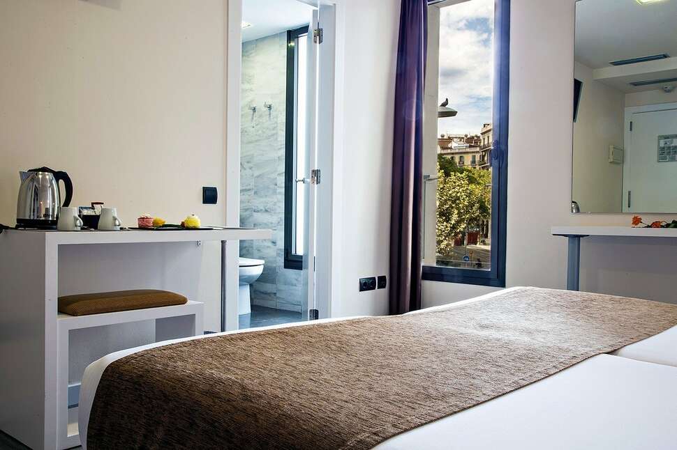 Een foto van BCN Urbaness Hotels del Comte