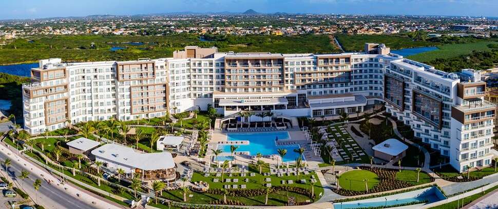 Een foto van Embassy Suites by Hilton Aruba Resort