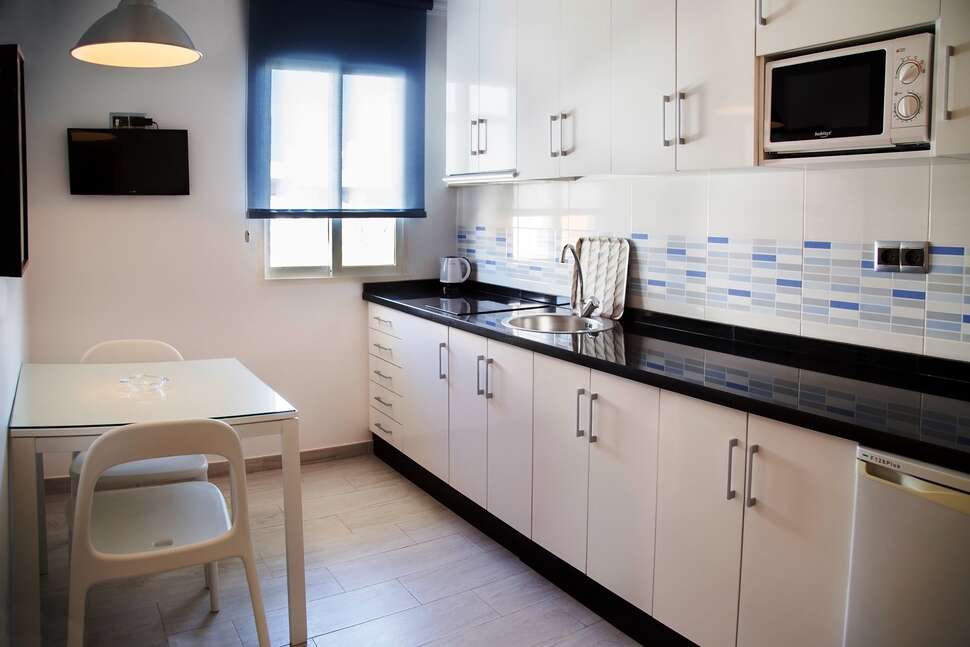 Een foto van Appartementen Ecuador Park