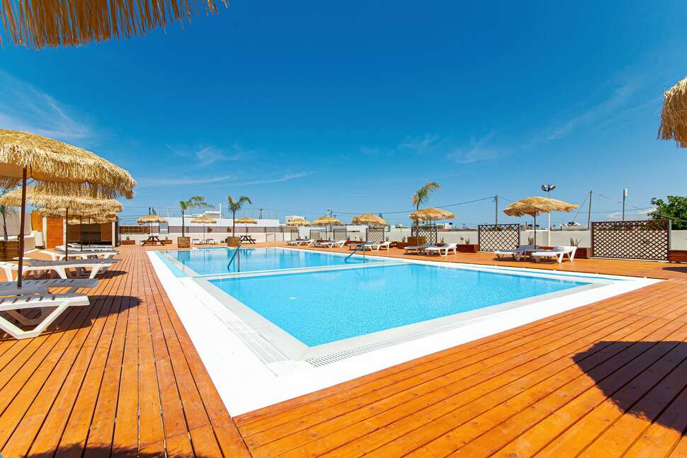 Een foto van Triton Hotel