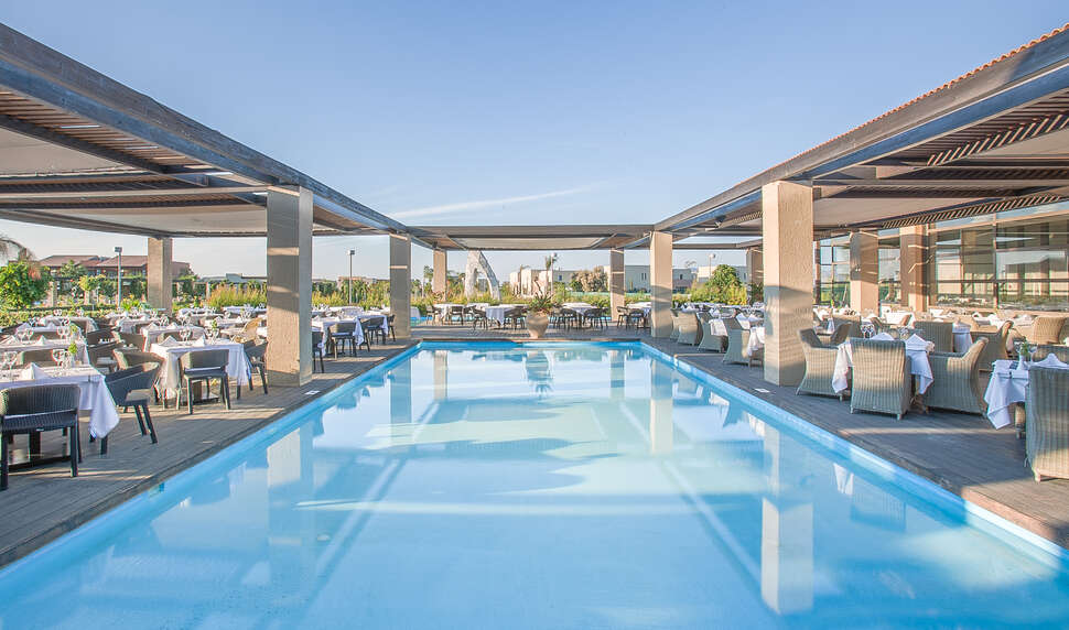 Een foto van Hotel Astir Odysseus